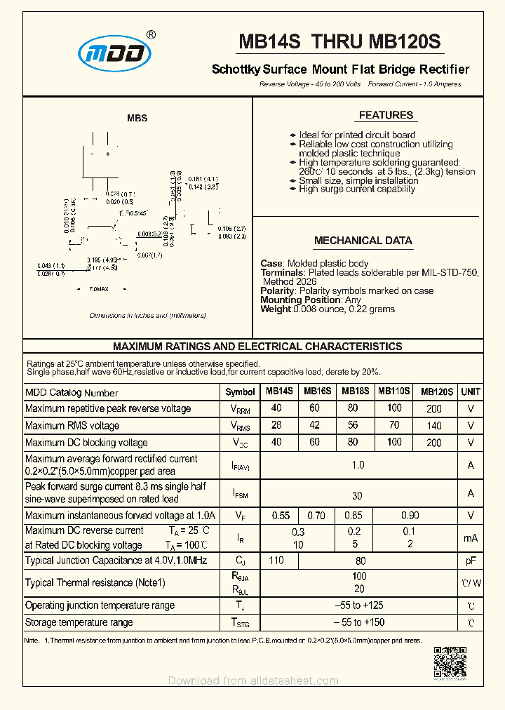 MB120S_9074815.PDF Datasheet