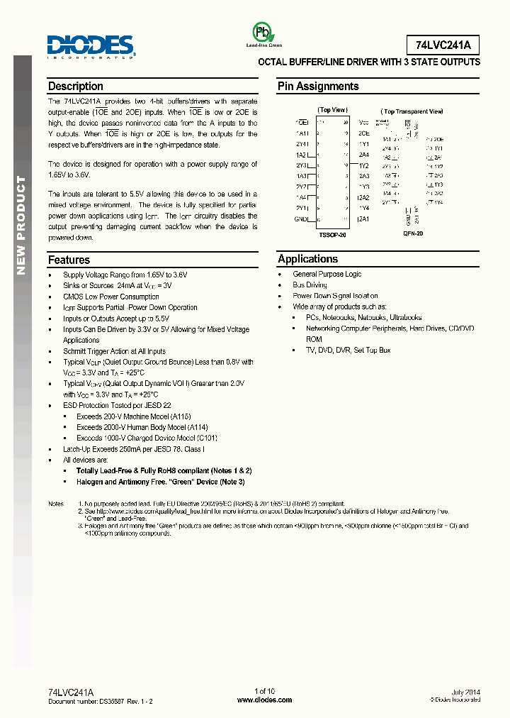 74LVC241A_9074957.PDF Datasheet