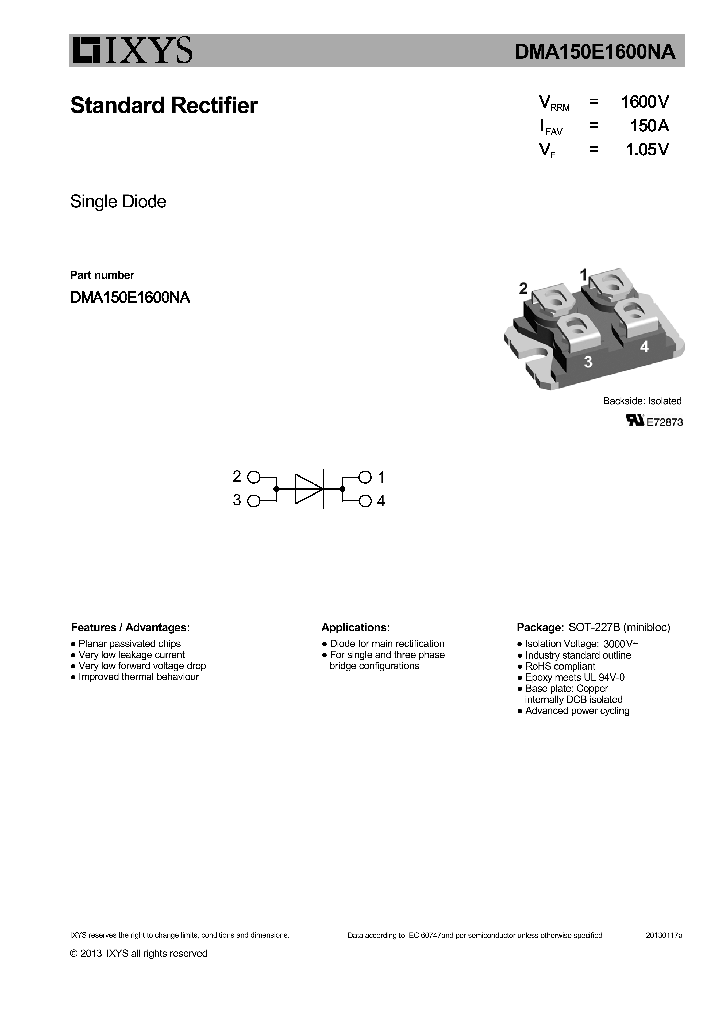 DMA150E1600NA_9075078.PDF Datasheet