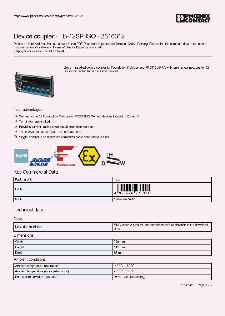 2316312_9075263.PDF Datasheet