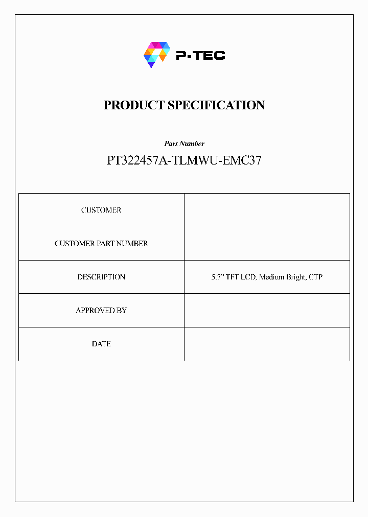 PT322457A-TLMWU-EMC37_9076425.PDF Datasheet