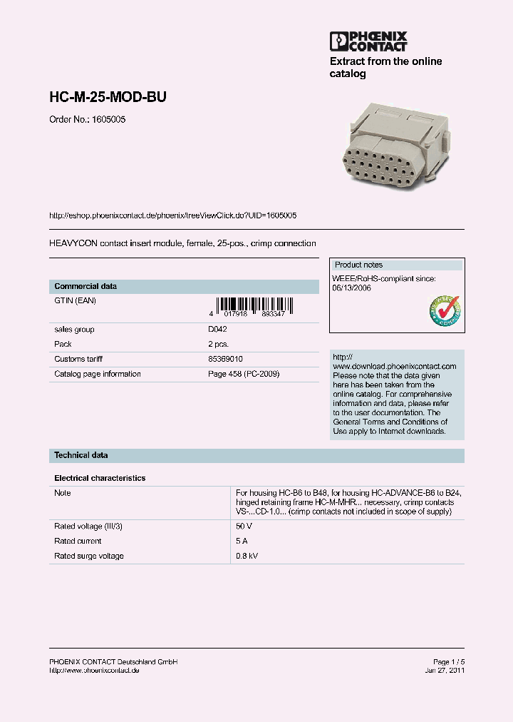 1605005_9077163.PDF Datasheet