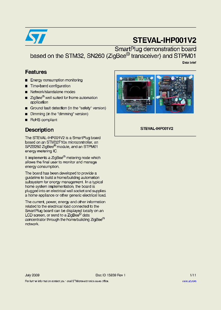 STEVAL-IHP001V2_9077624.PDF Datasheet