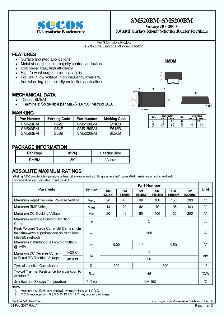 SM560BM_9077854.PDF Datasheet