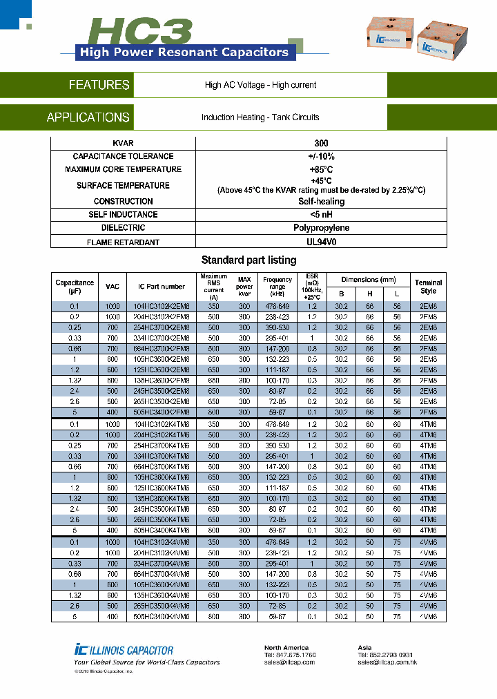 105HC3600K2EM8_9080476.PDF Datasheet