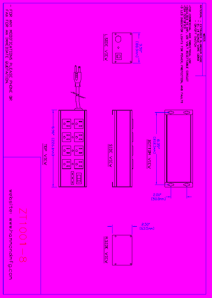 ZT1001-8_9080897.PDF Datasheet