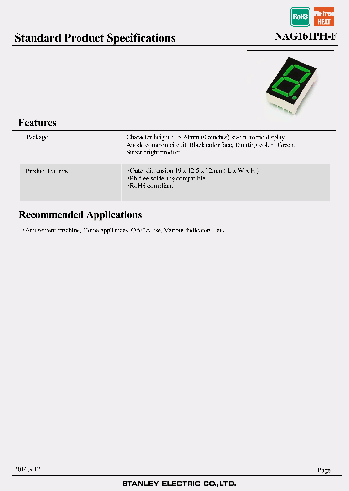 NAG161PH-F_9081457.PDF Datasheet