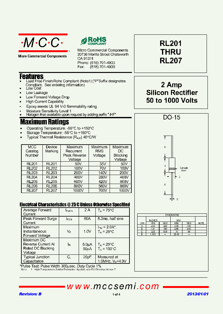 RL206-TP_9083546.PDF Datasheet