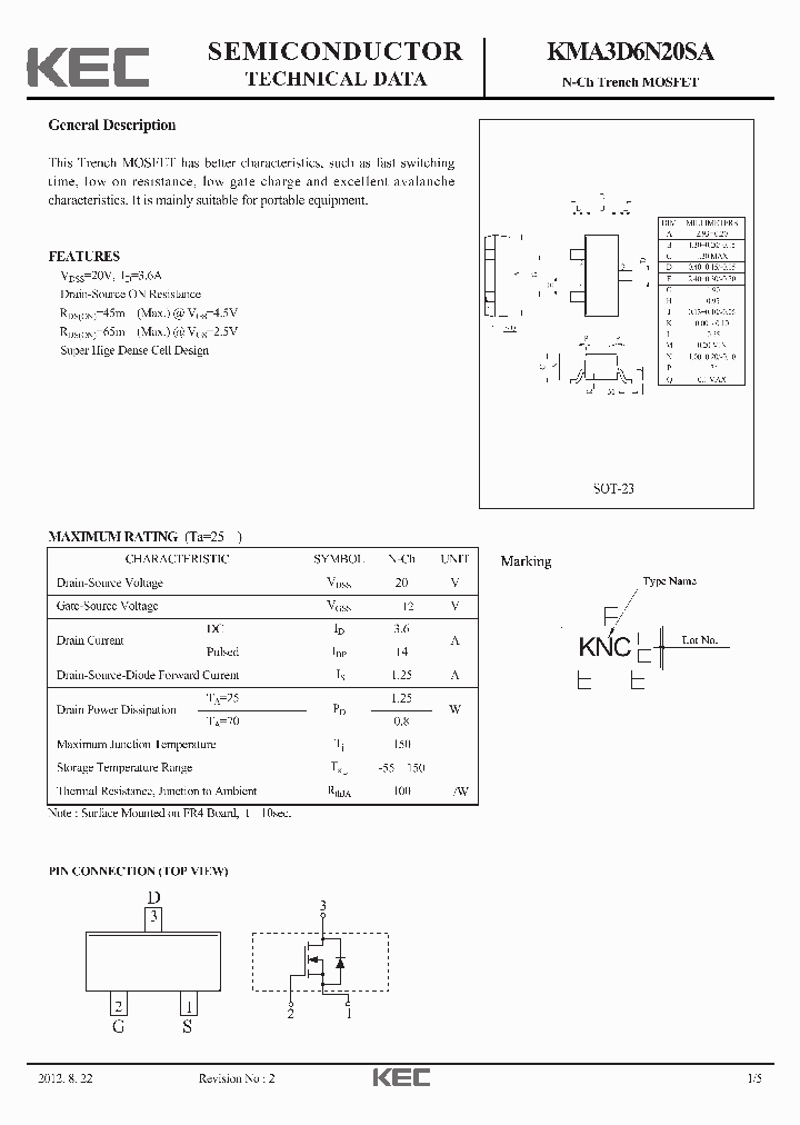 KMA3D6N20SA-15_9083764.PDF Datasheet