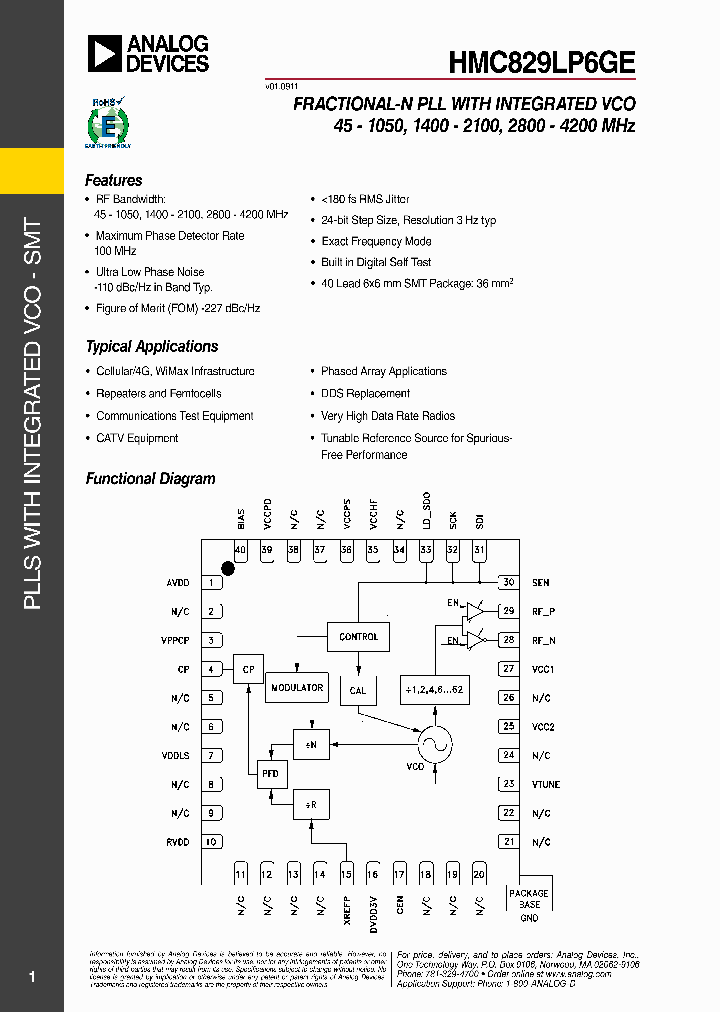 HMC829LP6GE_9083892.PDF Datasheet