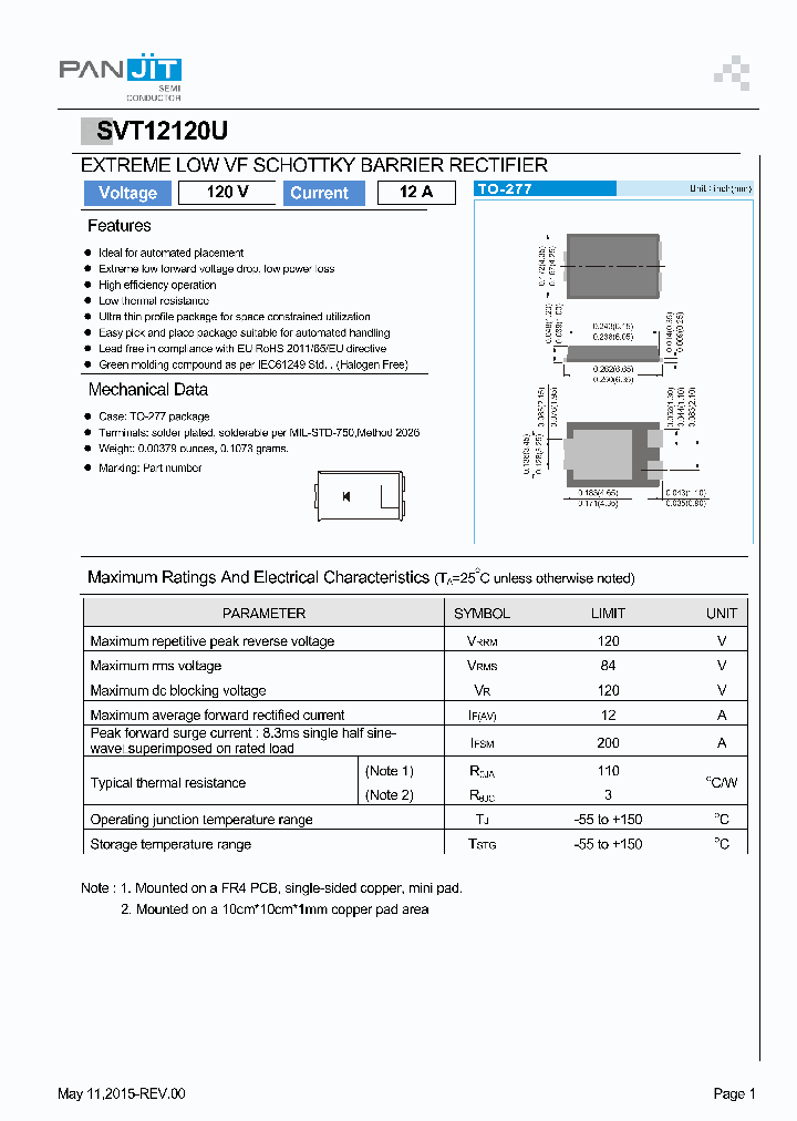 SVT12120U_9084283.PDF Datasheet