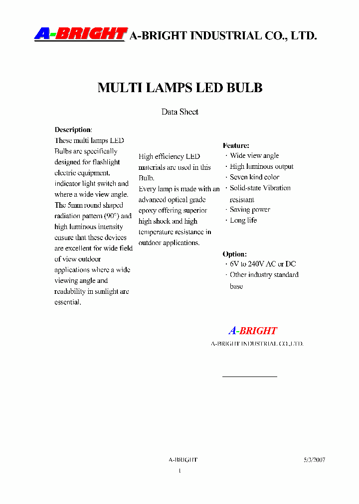 AB-1851W0-14VD-B2G-0-15_9084412.PDF Datasheet