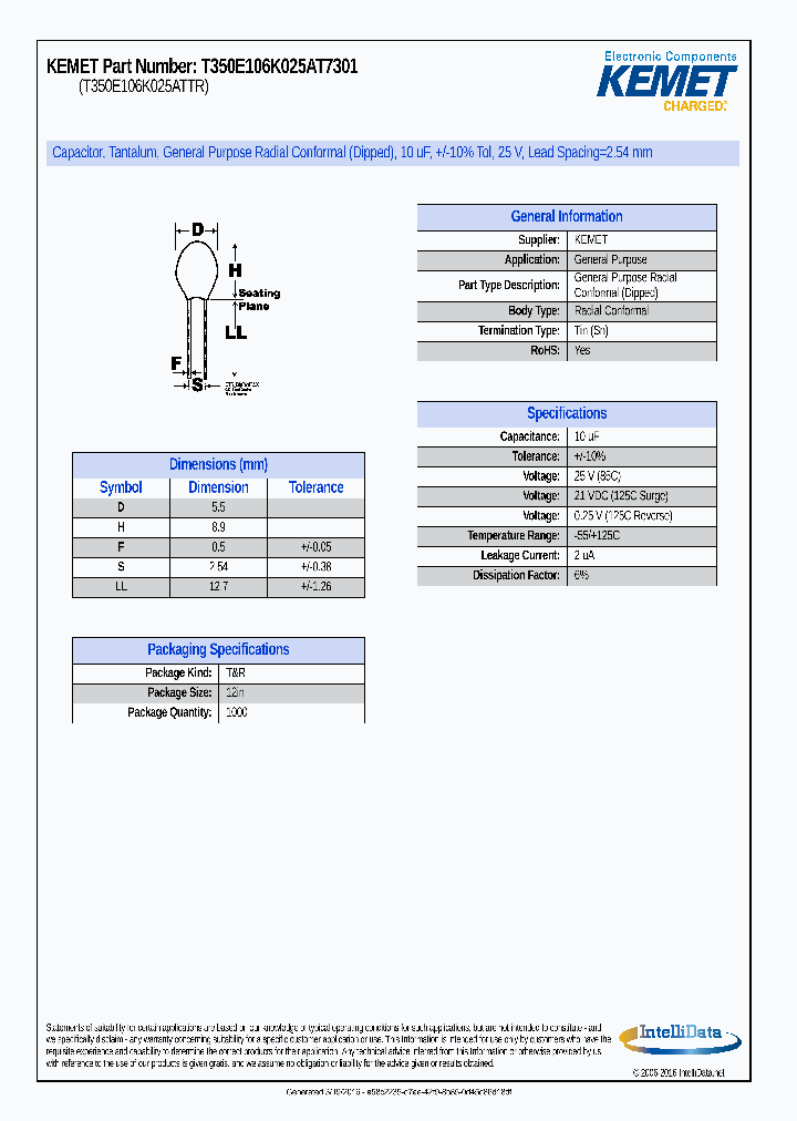 T350E106K025AT7301_9085218.PDF Datasheet