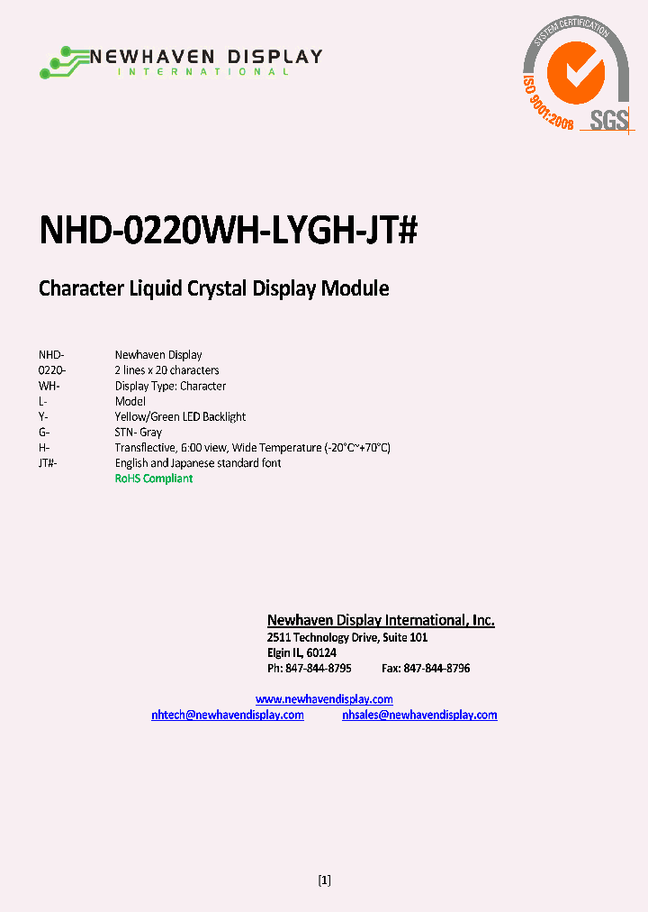 NHD-0220WH-LYGH-JT_9085388.PDF Datasheet