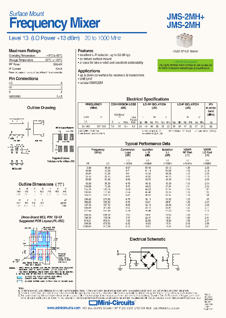 JMS-2MH_9085642.PDF Datasheet