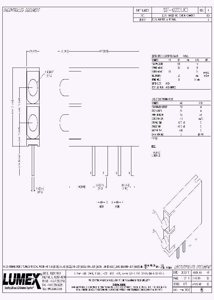 SSF-H2230SUGD_9086342.PDF Datasheet