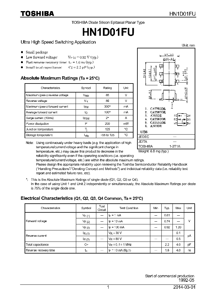 HN1D01FU-14_9087265.PDF Datasheet