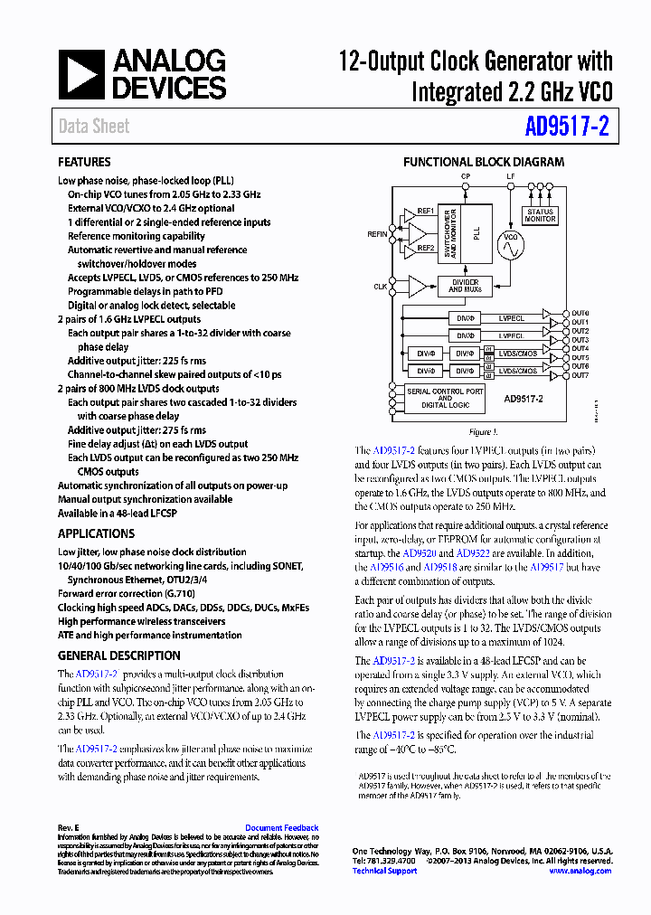 AD9517-2_9087741.PDF Datasheet