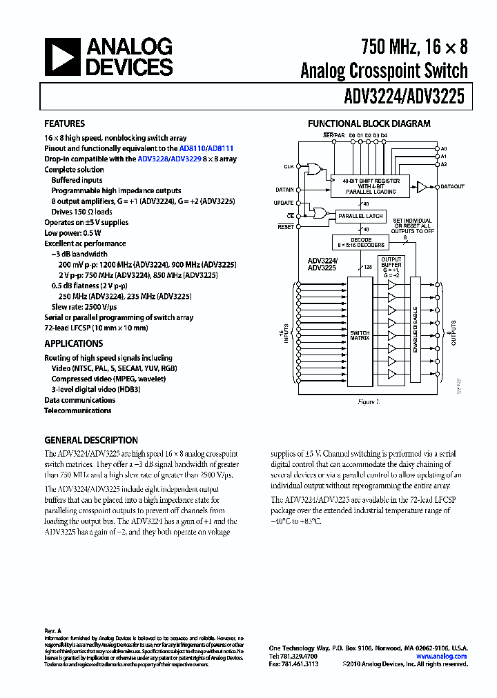 ADV3225_9087935.PDF Datasheet