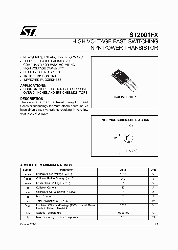 ST2001FX_9089548.PDF Datasheet