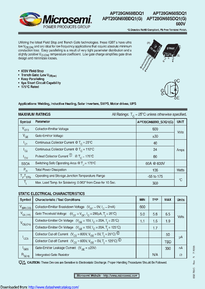 APT20GN60BDQ1G_9091974.PDF Datasheet