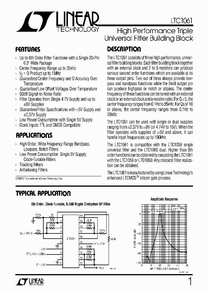 LTC1061_9094616.PDF Datasheet