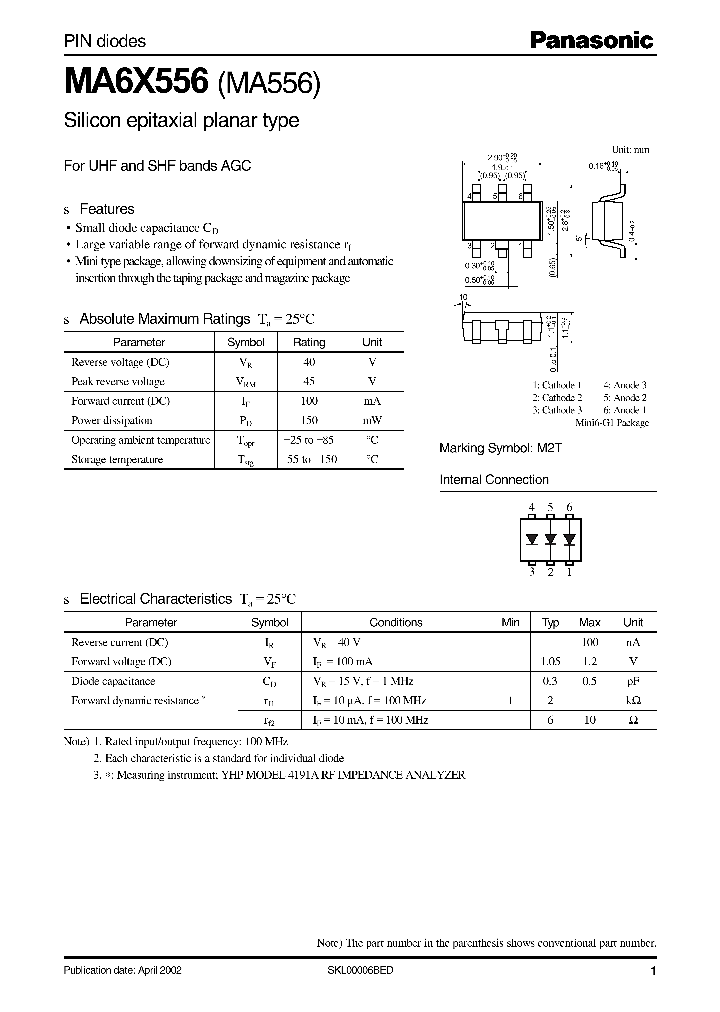 MA6X556_9095300.PDF Datasheet