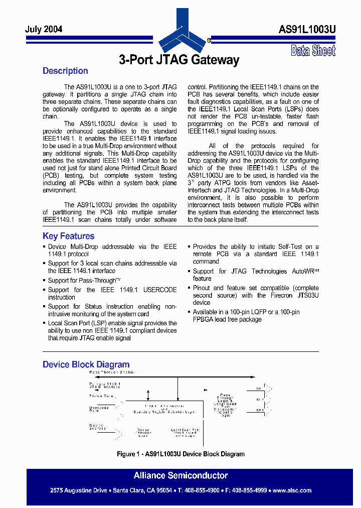 AS91L1003U-10F100-C_9098360.PDF Datasheet