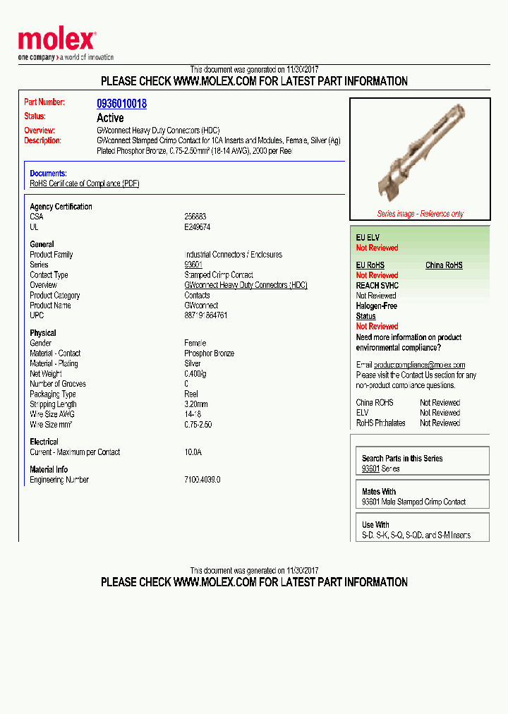 0936010018_9098651.PDF Datasheet