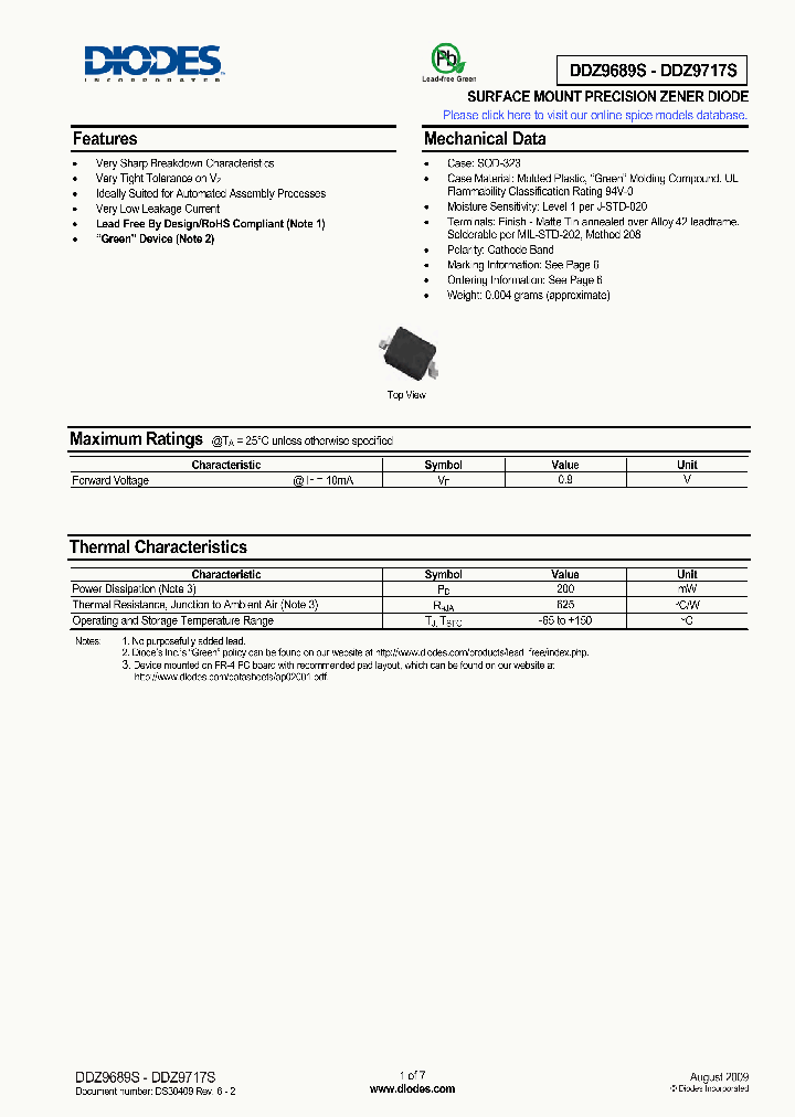 DDZ9689S-7_9102792.PDF Datasheet