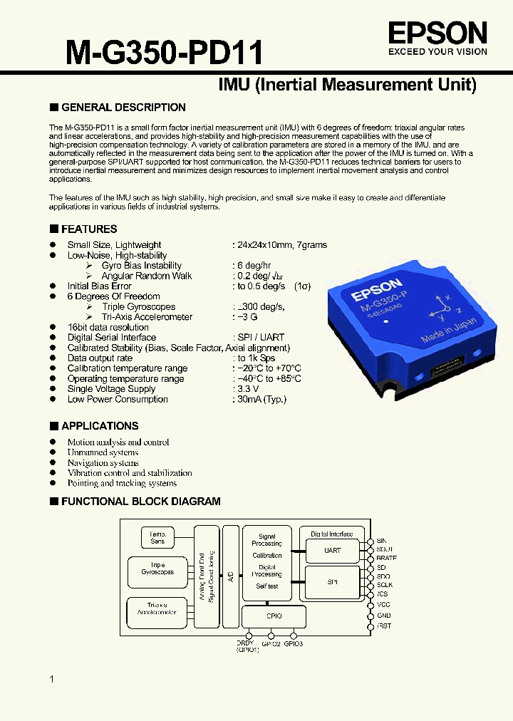 M-G350-PD11_9107514.PDF Datasheet
