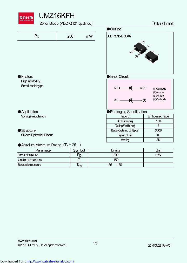 UMZ16KFHTL_9108091.PDF Datasheet