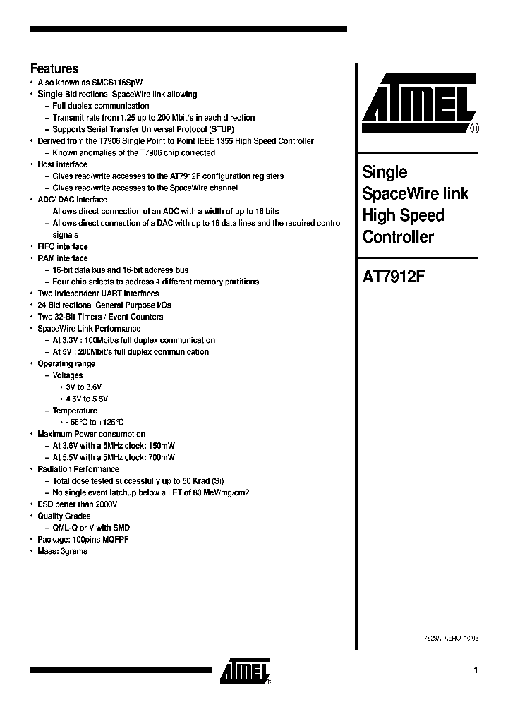 AT7912F-14_9108606.PDF Datasheet Download --- IC-ON-LINE