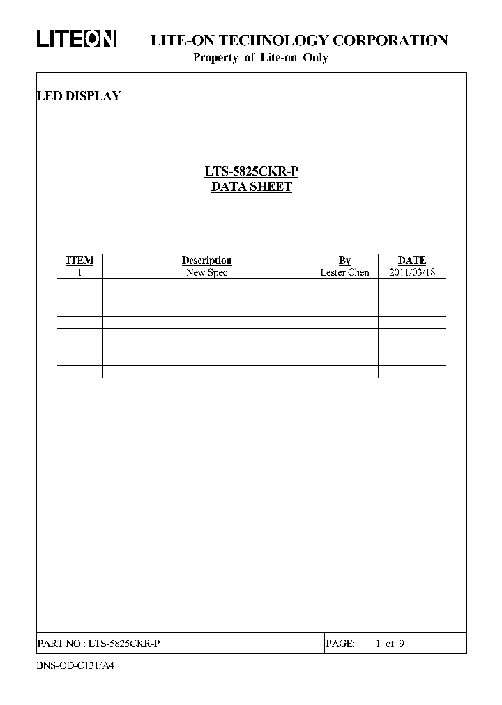 LTS-5825CKR-P_9109861.PDF Datasheet