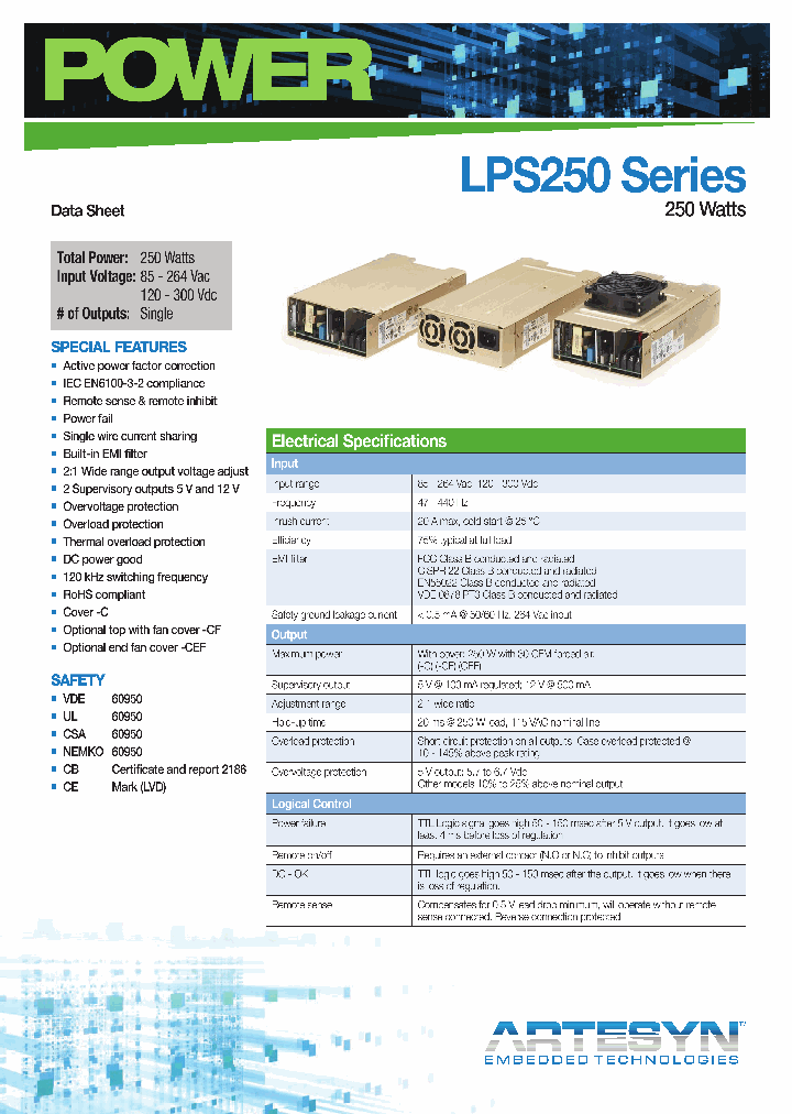 LPS253-C_9110114.PDF Datasheet