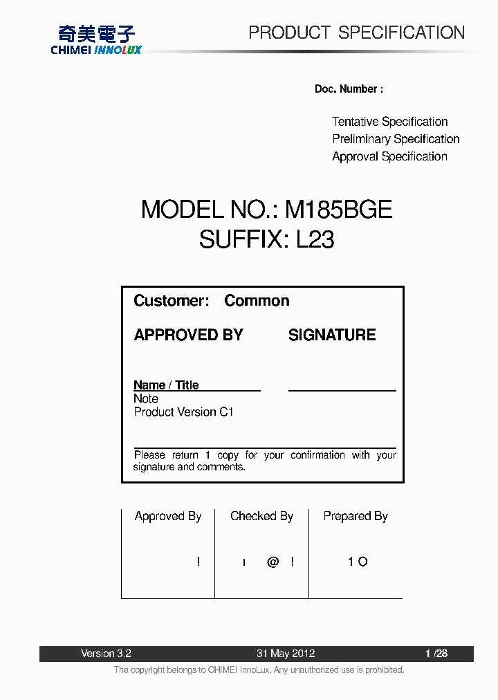 M185BGE-L23_9110047.PDF Datasheet