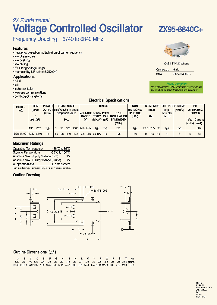 ZX95-6840C_9111522.PDF Datasheet