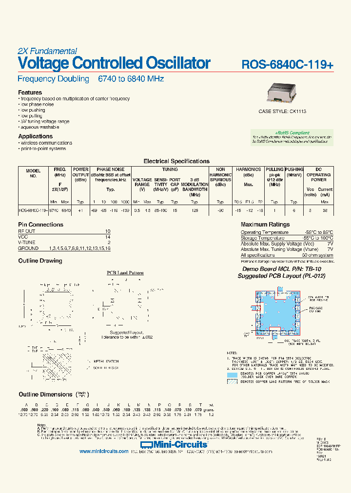 ROS-6840C-119_9111523.PDF Datasheet