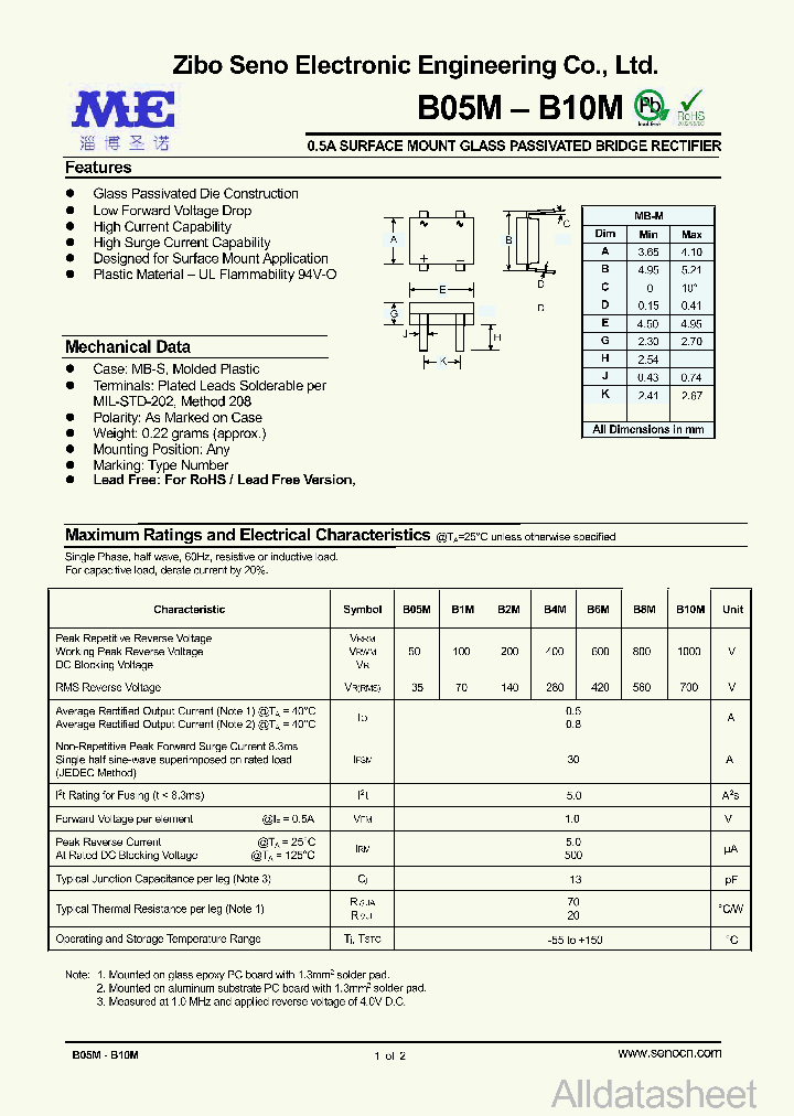 B8M_9112172.PDF Datasheet