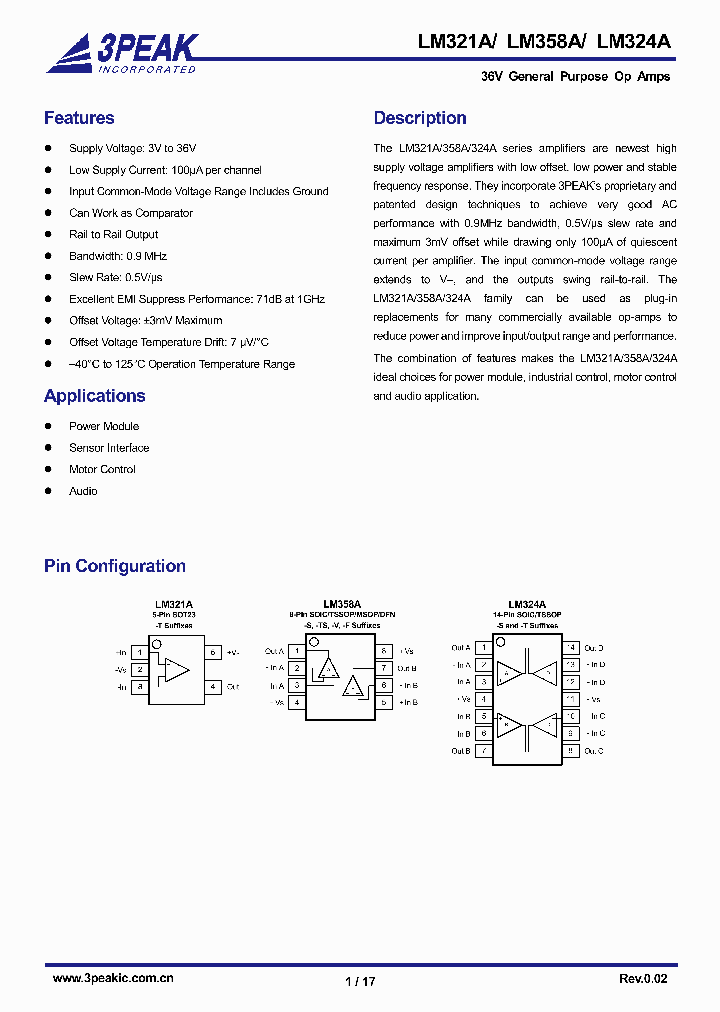 LM358A-CSR_9112257.PDF Datasheet