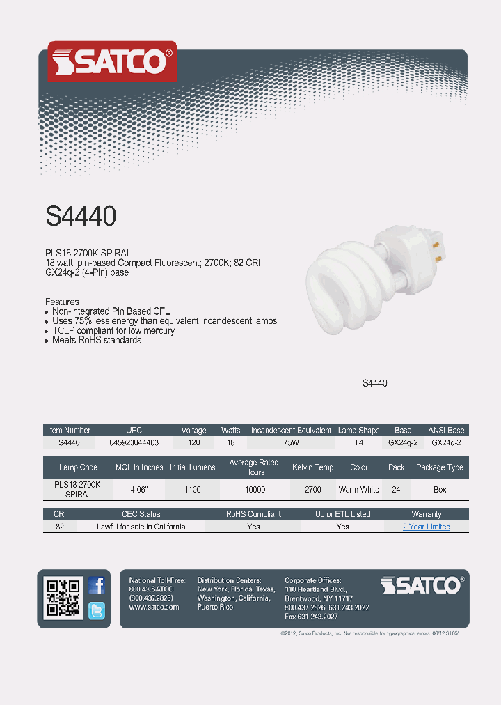 PLS182700KSPIRAL_9114880.PDF Datasheet