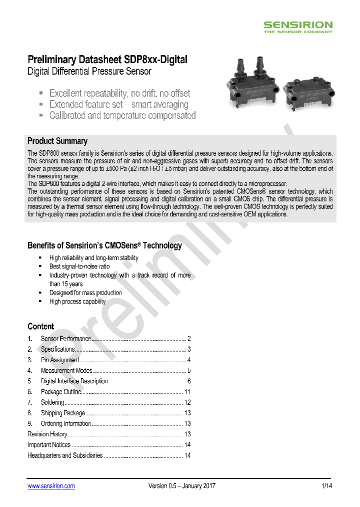 SDP810-125PA_9115204.PDF Datasheet
