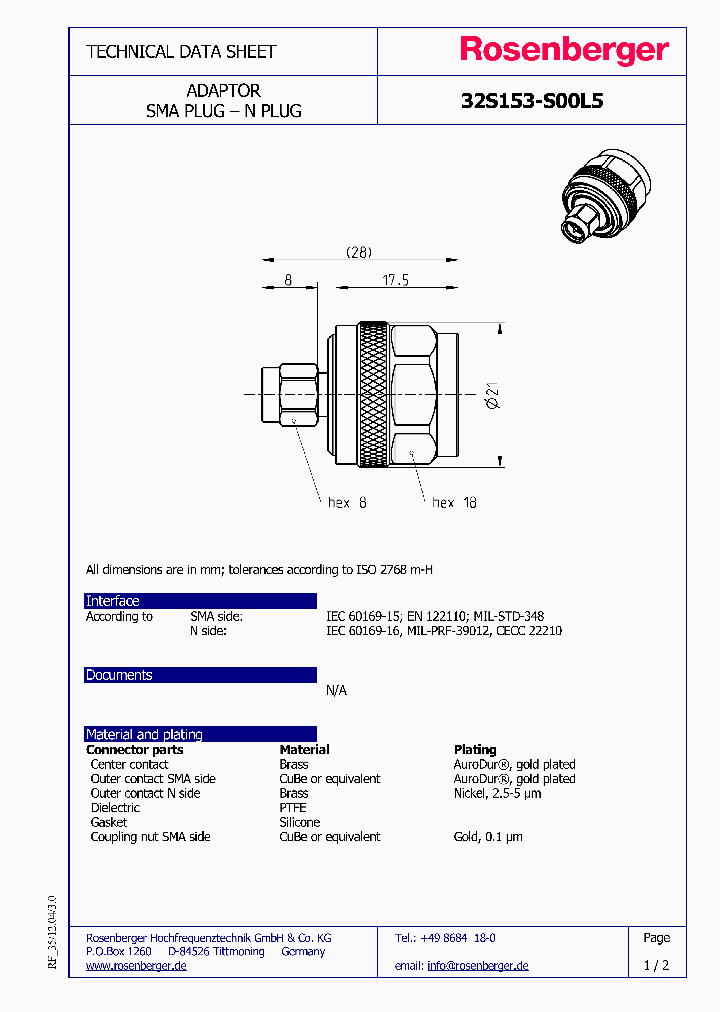 32S153-S00L5_9117095.PDF Datasheet