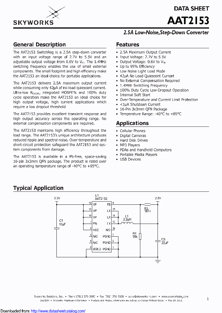 AAT2153IVN-06-T1_9117546.PDF Datasheet