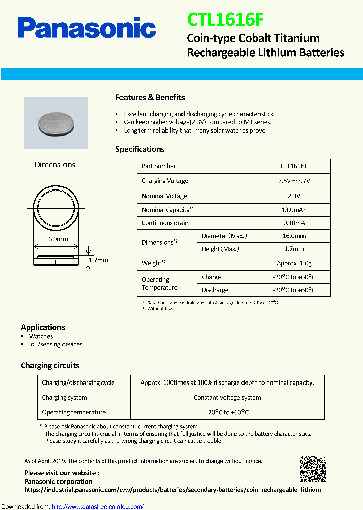 CTL1616F_9118384.PDF Datasheet