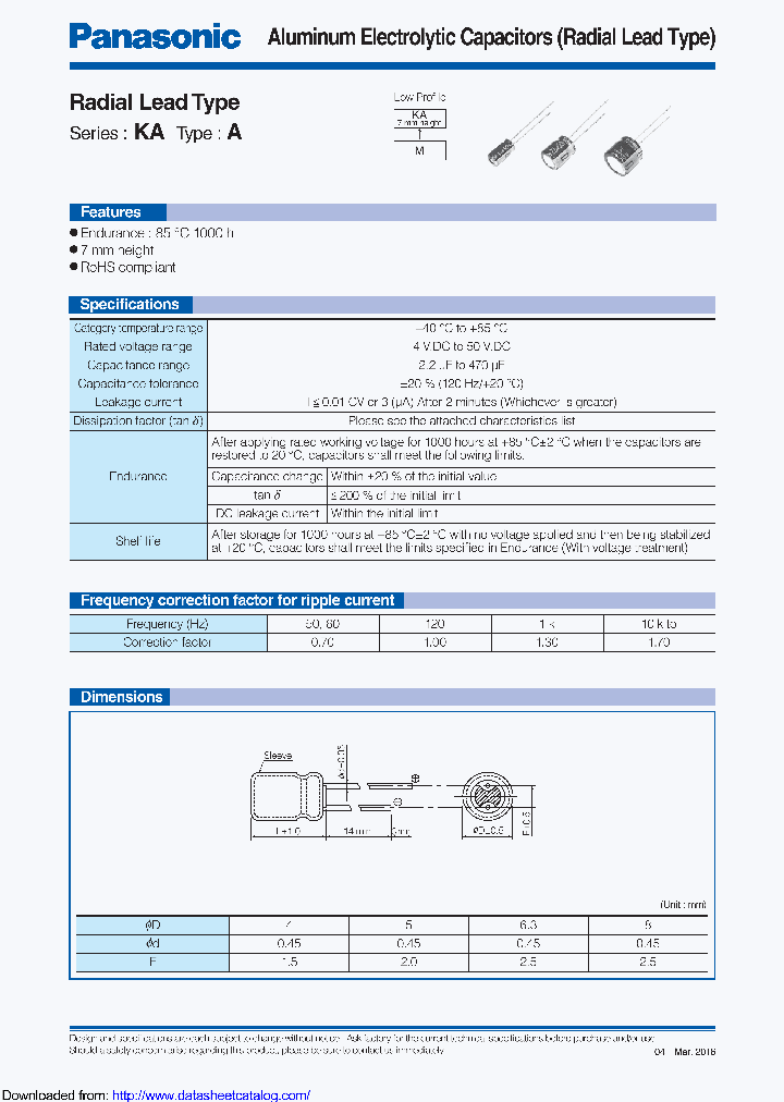 ECEA0GKA221I_9119003.PDF Datasheet