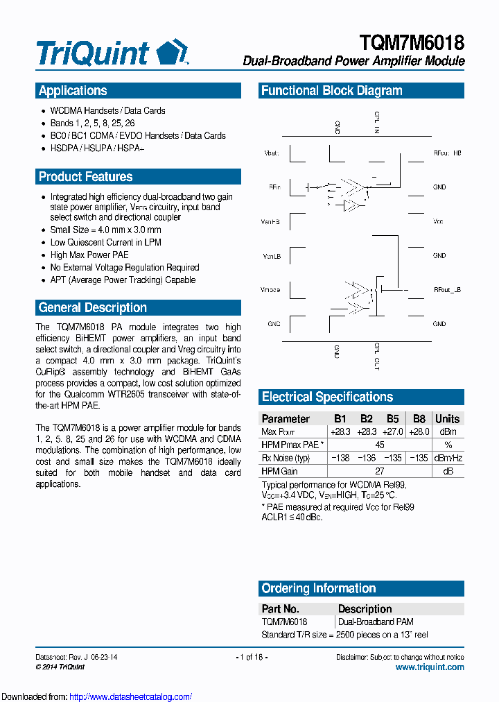 TQM7M6018_9123780.PDF Datasheet