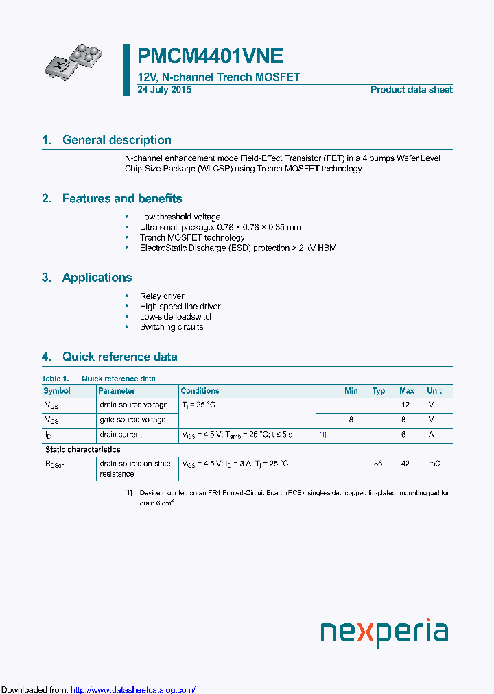 PMCM4401VNE_9125813.PDF Datasheet