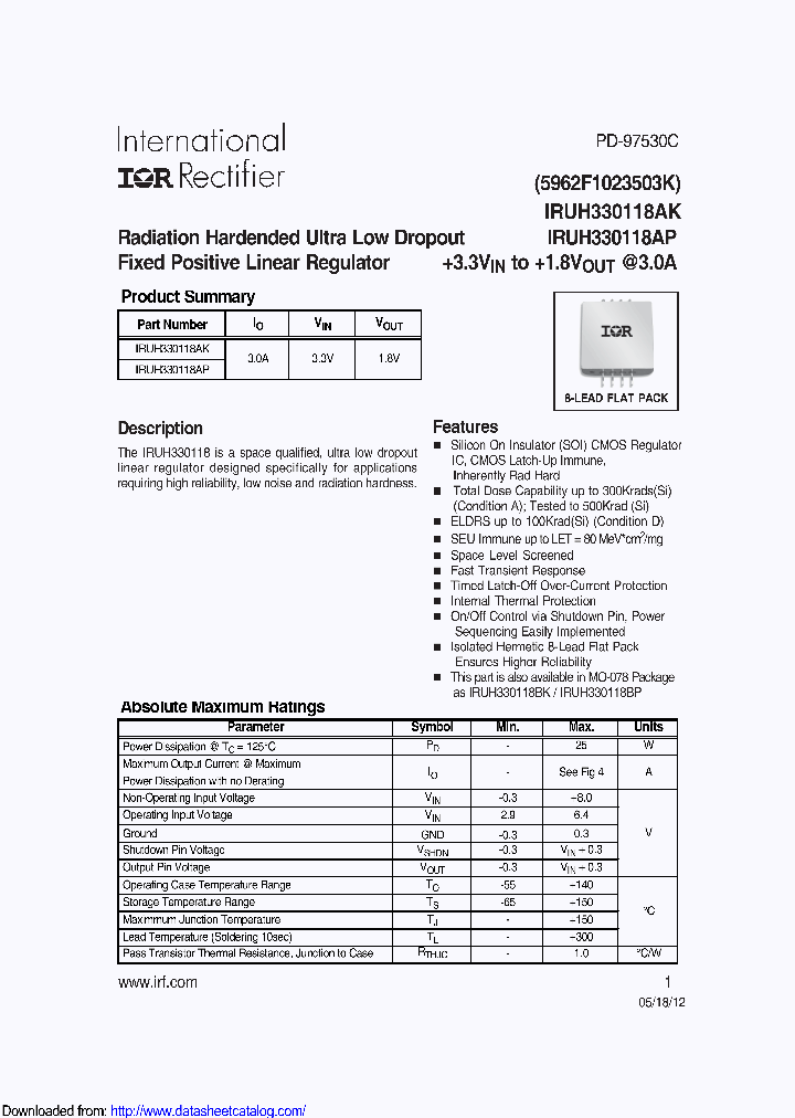 IRUH330118A_9132231.PDF Datasheet
