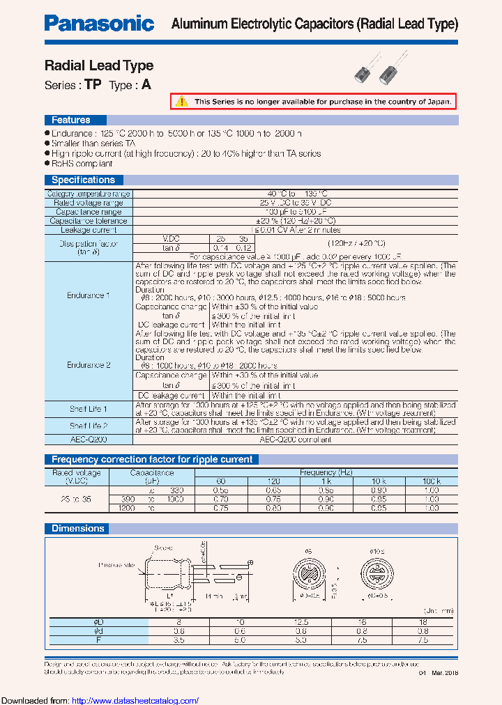 EEUTP1V621_9138122.PDF Datasheet